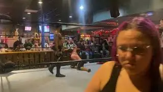 F5 Heavyweight Title match vs Jack Price