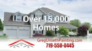 Painter Colorado Springs (719) 550-0445