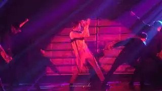 TVXQ! (YUNHO)- CITY LIGHTS FEAT TAEYONG (NCT)  IN CONCERT