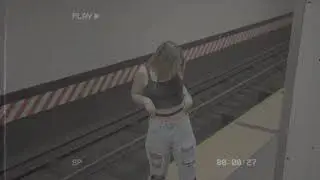 Lofi Grunge Aesthetic Concept Shoot