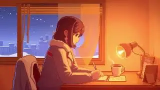 Lo-Fi HIPHOP 📕  [For study/work]