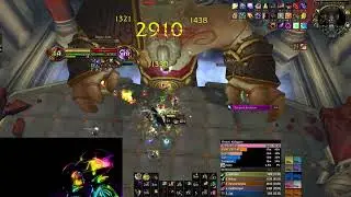 #1 DPS (17,022) Assassination Rogue Kologarn (10 man) | WotLK Classic Ulduar