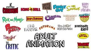 Adult Animations (2023)