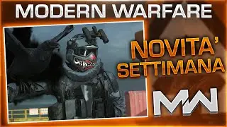 COSA CAMBIA STASERA SU WARZONE ITA E MW, ARRIVA VELIKAN E NUOVI BUNDLE, NUOVO EASTER EGG COD 2020