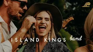 Live Music Experts. Wedding Enthusiasts. Party Starters | Island Kings Band