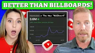 How 3.6 Million People Saw My Brand In A Single Month