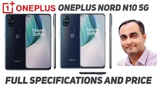 OnePlus Nord N10 5G Phone Full Specification | OnePlus Nord N10 5G Price | #SHORTS | TECHNICAL SAJID
