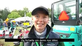 &Aring;rets gang i Dansk Maskinhandlerforening 2021