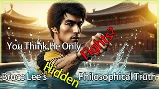Bruce Lee Was a 20th Century Philosopher: The Practical Genius of 