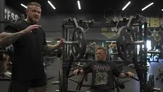 Hammer Strength Decline Press Machine Tutorial