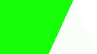 New green screen transition️