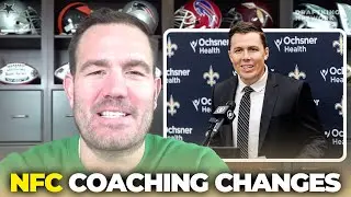 The IMPACT of NFC Coaching Changes