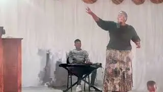 Isaiah 43[Miss G.Hlatshwayo]