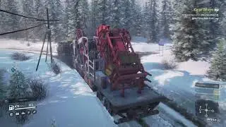 SnowRunner : Cargo Delivery