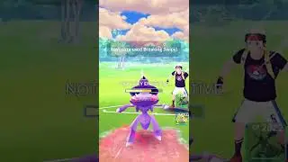 Rayquaza Vs Genesect PVP Legendary Battle in #pokemongo