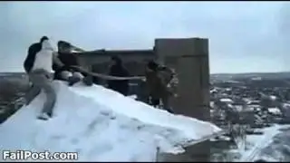 Russian Bungee Jumping