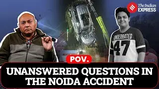 POV: Why Noida Engineer Couldn't Be Saved, 90 Degree Road Turn & Noida Authority