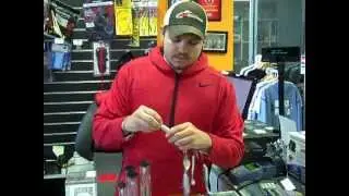 Umbrella Rigs 2013 with Bass Mafia Tackle