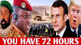 72 HOURS TO LEAVE: THE OUAGADOUGOU ULTIMATUM 