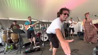 Nyo Allen w/The Ambassador @Floydfest 2022