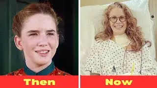 Little House On The Prairie (1974) Cast: Then and Now