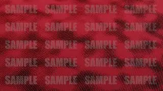 Looping Abstract Cube Wave Animation　波のように動くキューブのループアニメーション