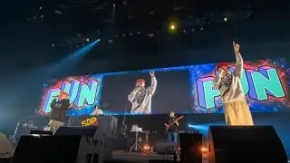 スチャダラパー35周年ライブが神回すぎた&hellip;🔥 レキシ&times;電気グルーヴ&times;RHYMESTER集結の奇跡の夜