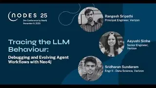 Tracing the LLM Behaviour: Debugging and Evolving Agent Workflows with Neo4j