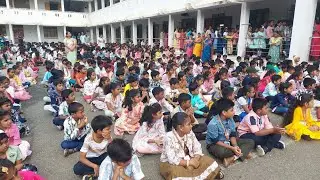 Children's Day Celebration at AVB School was Fun and Frolic
