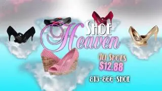 Shoe Heaven - Concept 1