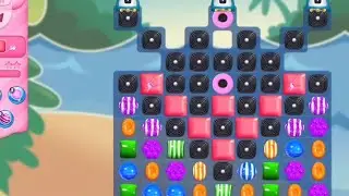 Candy Crush Saga Levels 40_50 Super Crush | Candy Crush Saga Gamepla