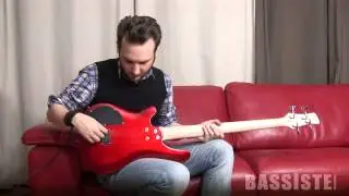 Test : Eagletone MBA100 - Bassiste Magazine #46