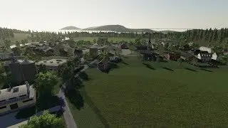 FS19 Map First Look - Mod Contest - W&uuml;rttemberger Land