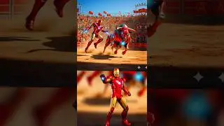 Superhero but play bullfight 🐂 #avengers #bullfight #ai #viral #trending