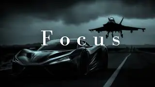 Deep Focus Music – Chillout Beats for High-Concentration Productivity & Work