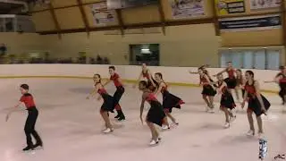 Magic Crystals au Troph&eacute;e des Hauts de France 2020