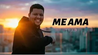 Deus Tem Ci&uacute;mes de Mim | Ele Me Ama (Trap)