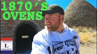 Lake Camping & 1870's Ovens of Ward