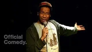 Cheating & Danger - Simeon Goodson - Official Comedy Stand Up