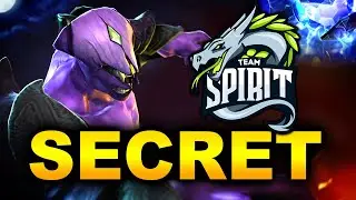 SECRET vs SPIRIT - EU vs CIS LEAGUE - ESL Los Angeles 2020 DOTA 2