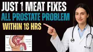 &ldquo;This Meat Could Help Reduce Prostate Enlargement&rdquo;:Advice for Seniors
