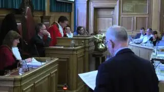 Councillors pay tribute to Amy Trevethan after her resignation from Barnet Council