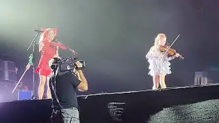 Lindsey Stirling: The Upside Featuring Amelia of Hope Lane - Iowa State Fair 2023 - 4K