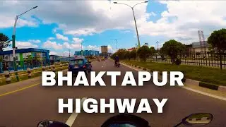 KOTESWOR BHAKTAPUR Highway Rod || Utm Vlogs