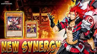 FIENDSMITH AND ELDLICH ARE INSANE! - Yu-Gi-Oh! Master Duel Deck Showcase