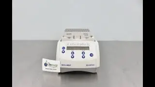 Eppendorf Mixmate 5353 Vortex Mixer Video ID 21831