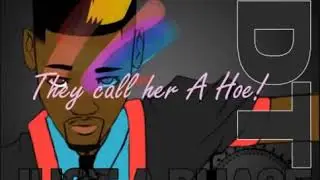 6. They Call Her A Hoe Ft. Daniel Burrows - DDT (It's Just A Phase)
