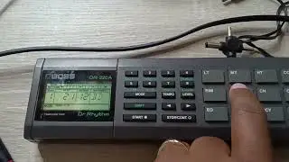 Boss DR-220A #hsiiiproductions #drummachines #bossdr220a 