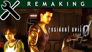 Remaking Resident Evil: Zero