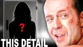 This Small DIE HARD Detail is EASY to Miss